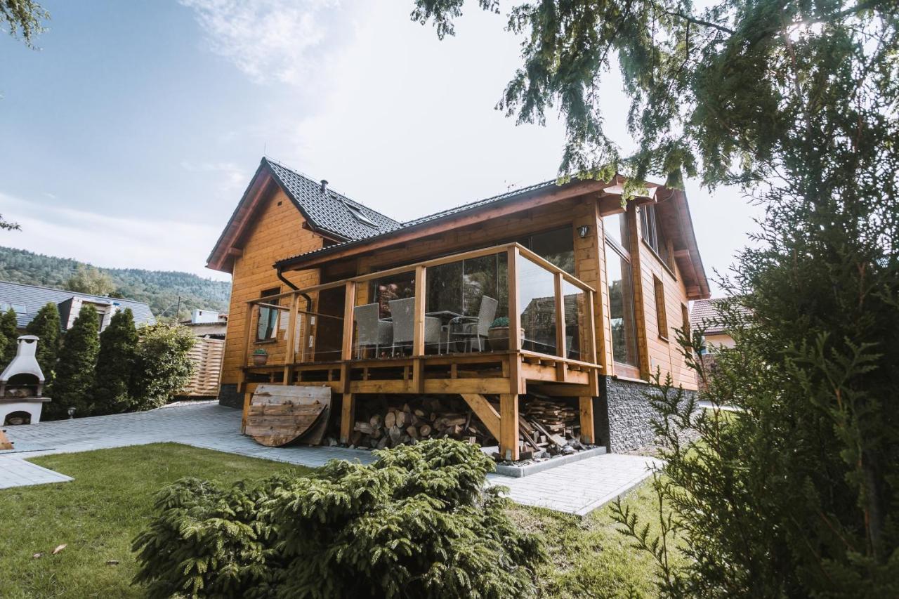 Stacja Magurka Ski&Bike Wilkowice Dış mekan fotoğraf