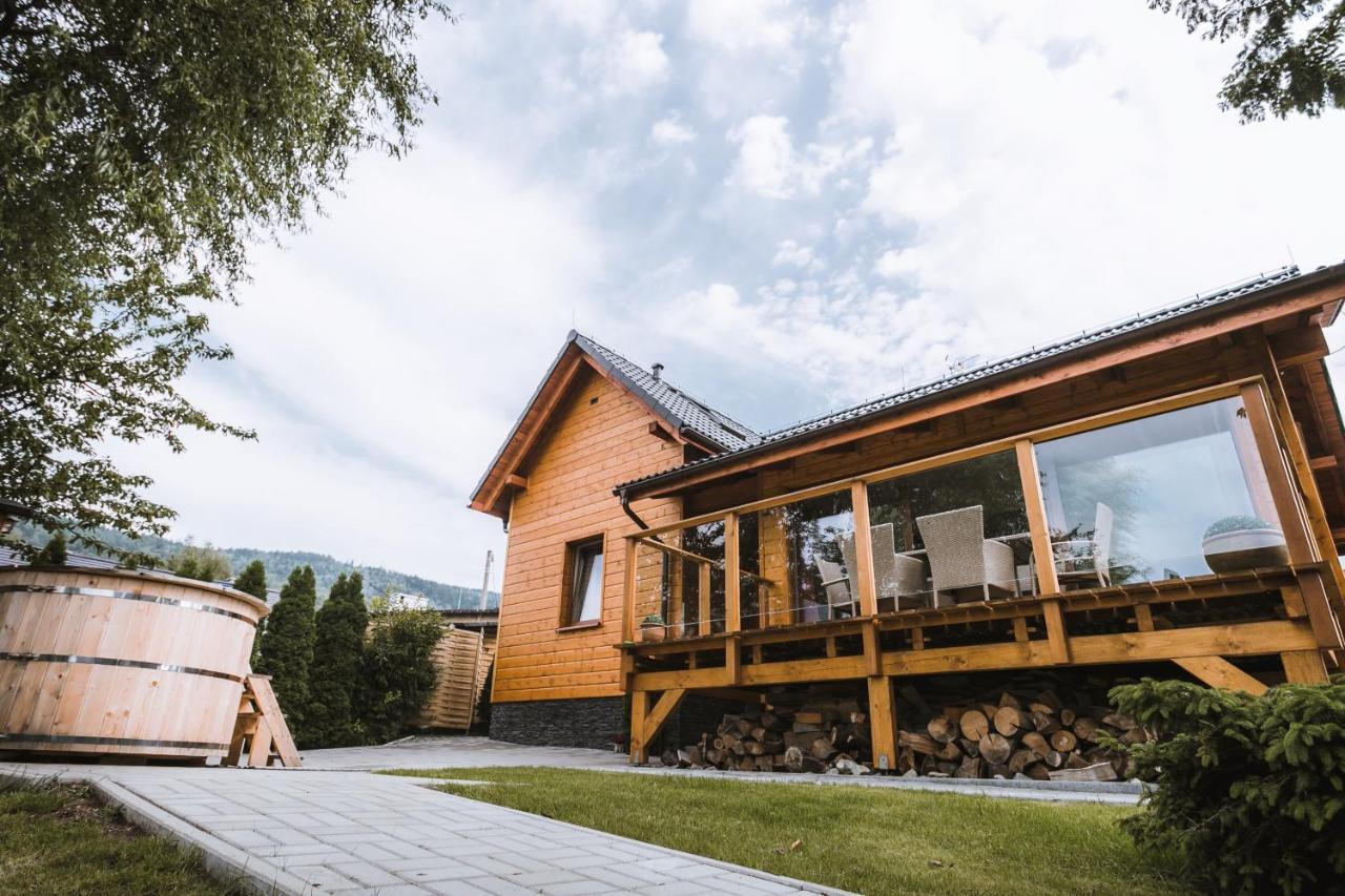Stacja Magurka Ski&Bike Wilkowice Dış mekan fotoğraf