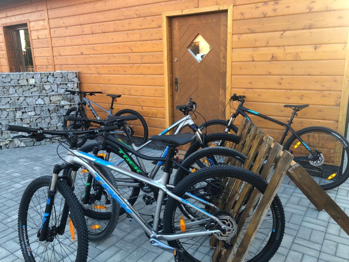 Stacja Magurka Ski&Bike Wilkowice Dış mekan fotoğraf