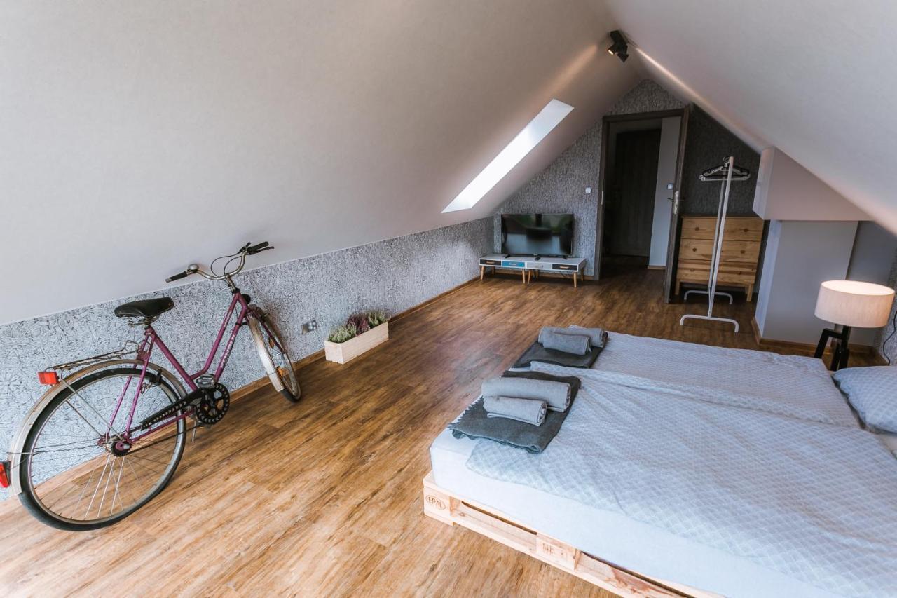 Stacja Magurka Ski&Bike Wilkowice Dış mekan fotoğraf